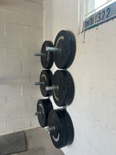 Load image into Gallery viewer, Wall Mounted Plate Holder - 3 Post