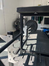 Load image into Gallery viewer, Seal Row Bench