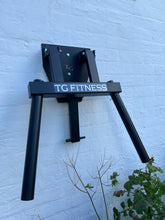 Load image into Gallery viewer, Wall Mounted Dip Bar