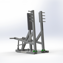 Load image into Gallery viewer, Standing Chest Press