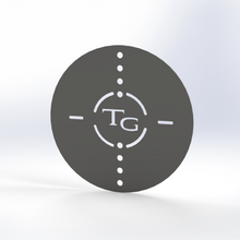 Load image into Gallery viewer, Wall Ball Target