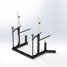 Load image into Gallery viewer, Combo Rack 3rd Gen