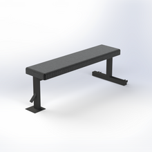 Load image into Gallery viewer, Flat Bench