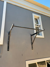 Load image into Gallery viewer, Wall Mounted Pull-up Bar