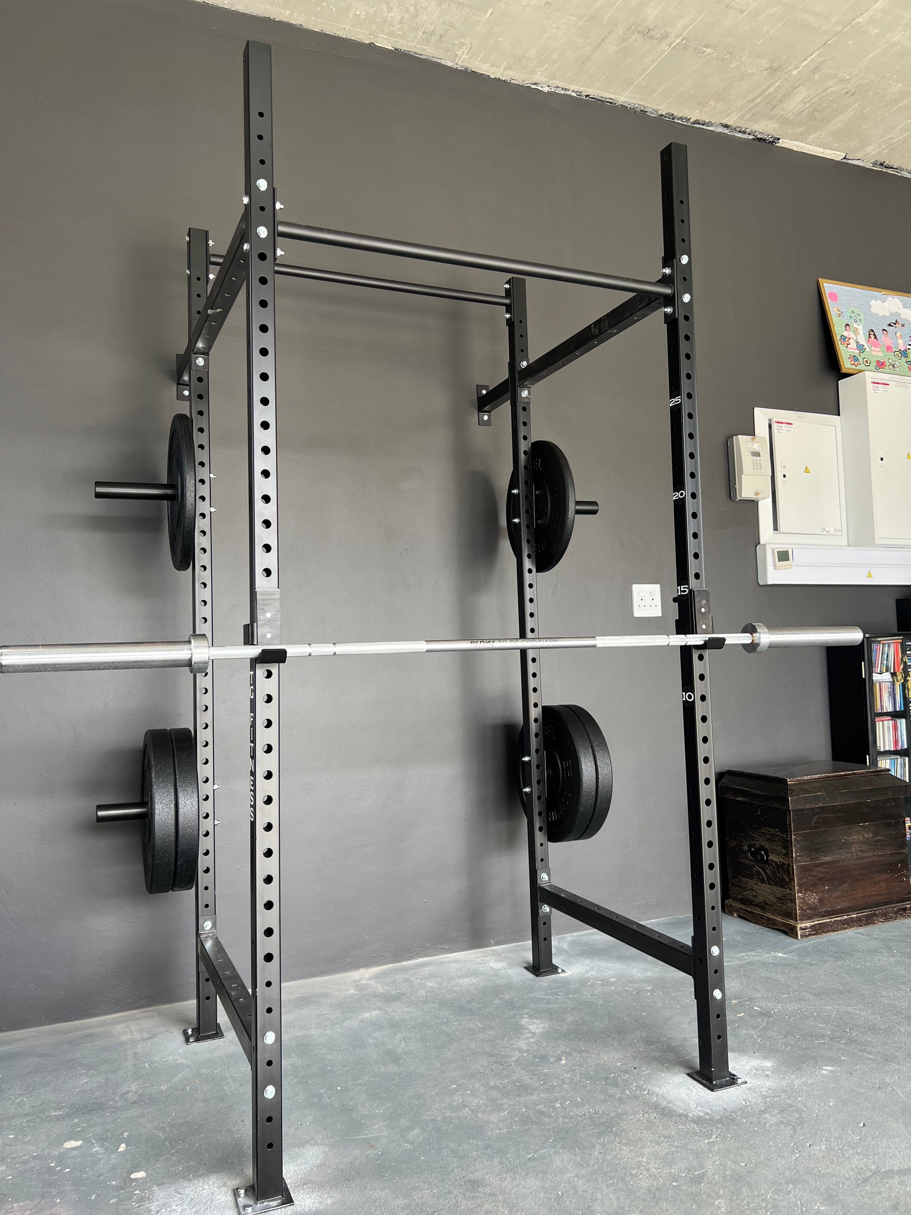Squat Racks – TG Fitness