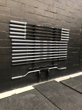 Load image into Gallery viewer, Barbell Gun Rack
