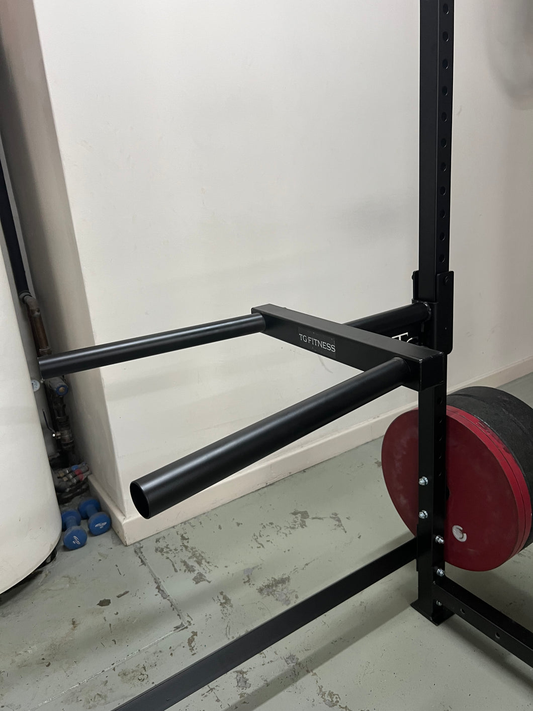 Dip Bar Attachment