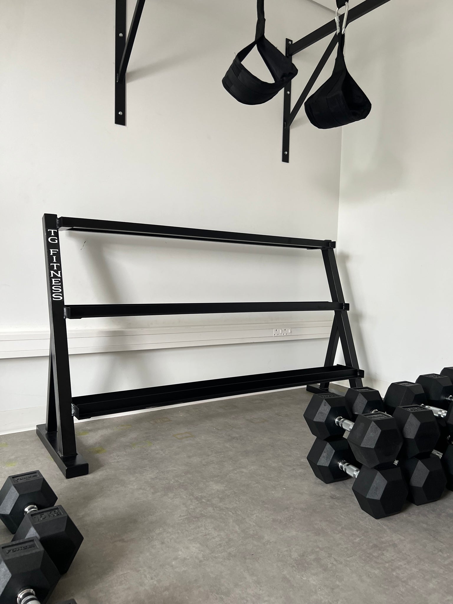 Collecter Rack Tg Dumbbell Rack – TG Fitness