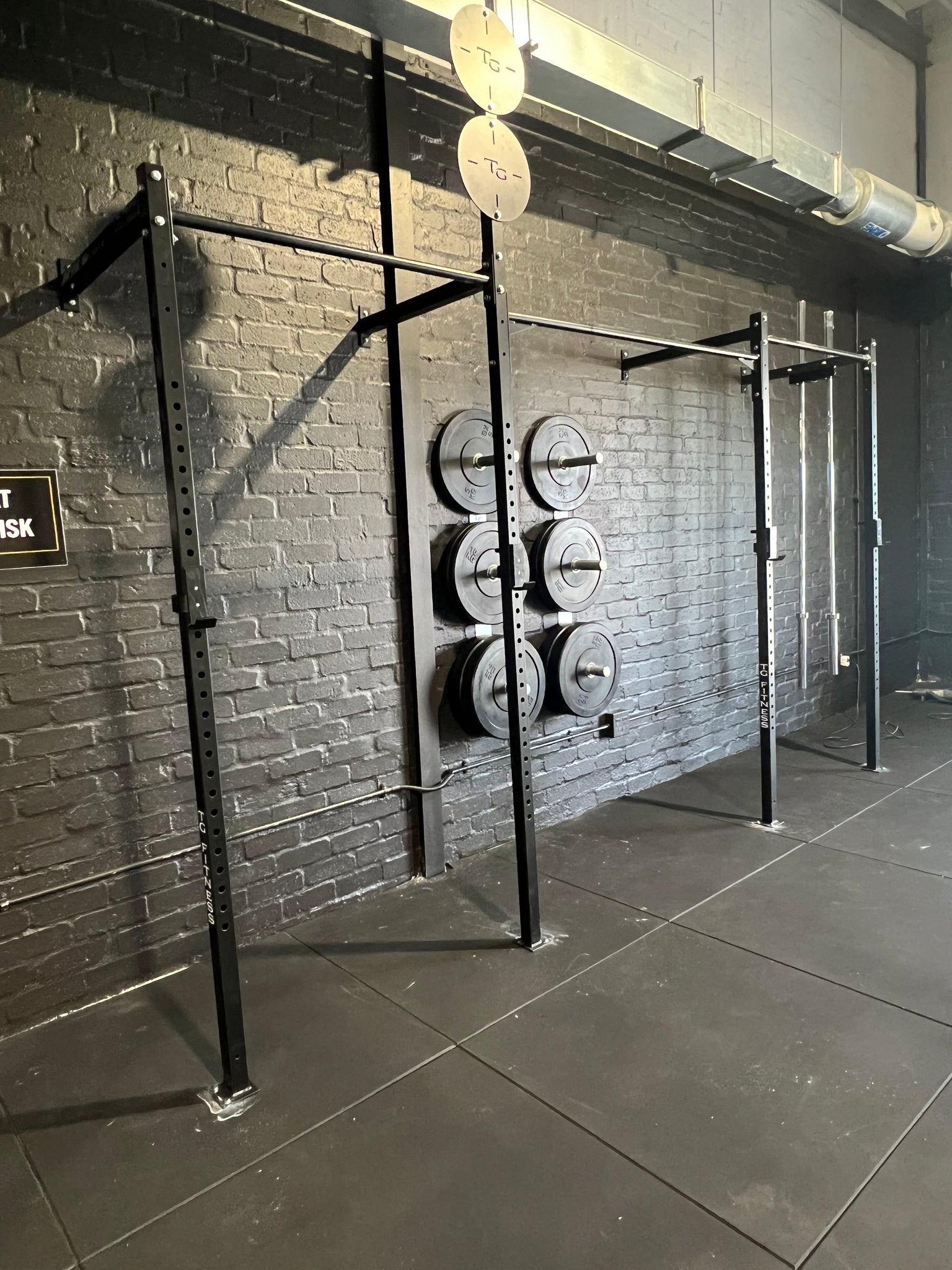 CrossFit Rig – TG Fitness