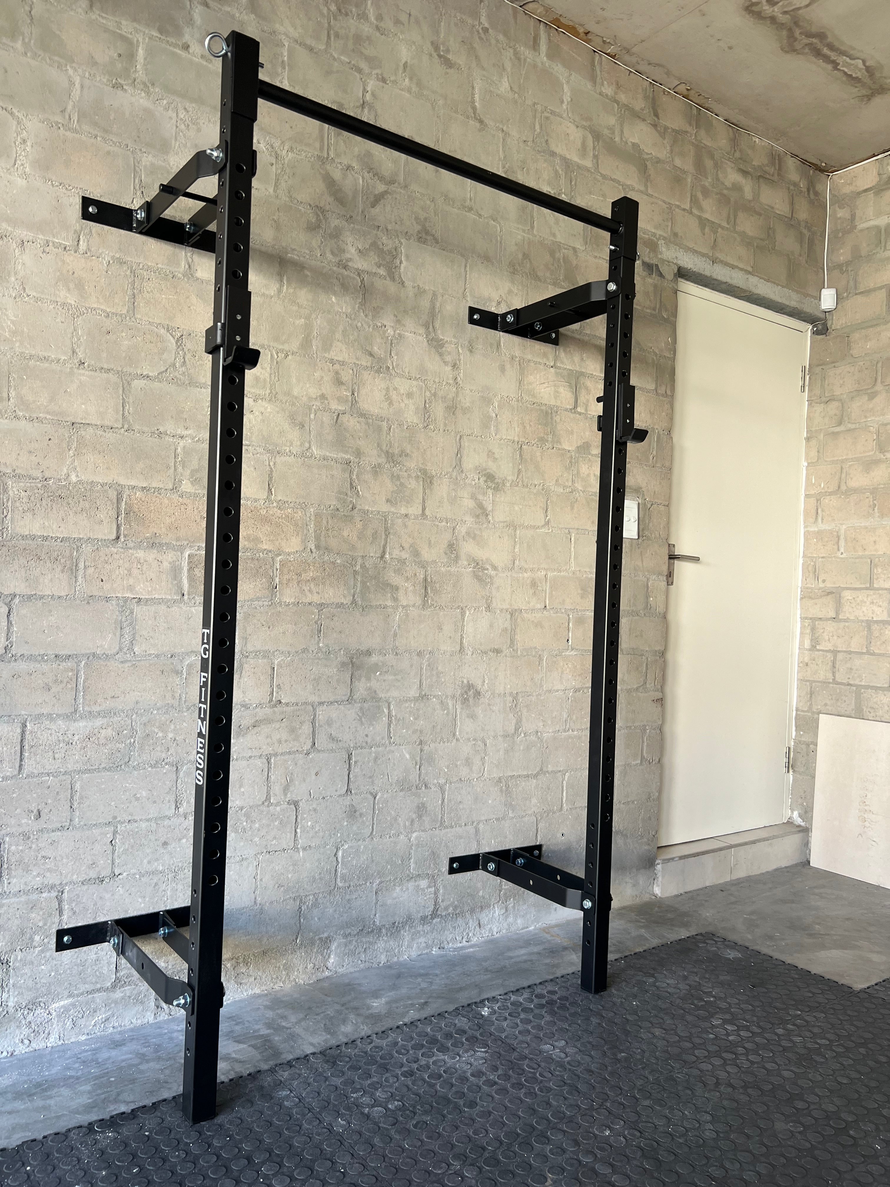Foldable Rack V2 – TG Fitness
