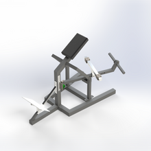 Load image into Gallery viewer, Adjustable T-bar Row
