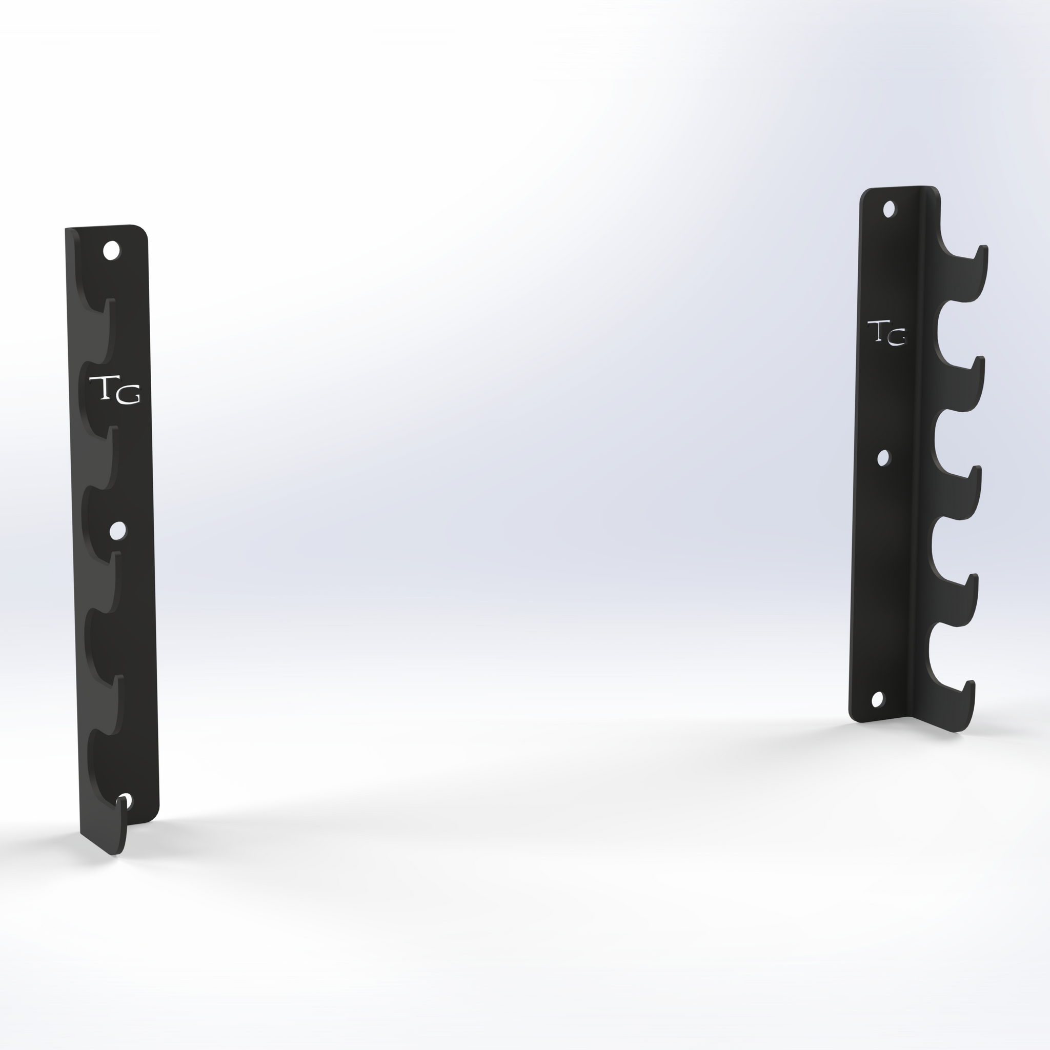Barbell Rack Gun Rack Dimensions Barbell Gun Rack – TG Fitness