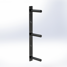 Load image into Gallery viewer, Wall Mounted Plate Holder - 3 Post
