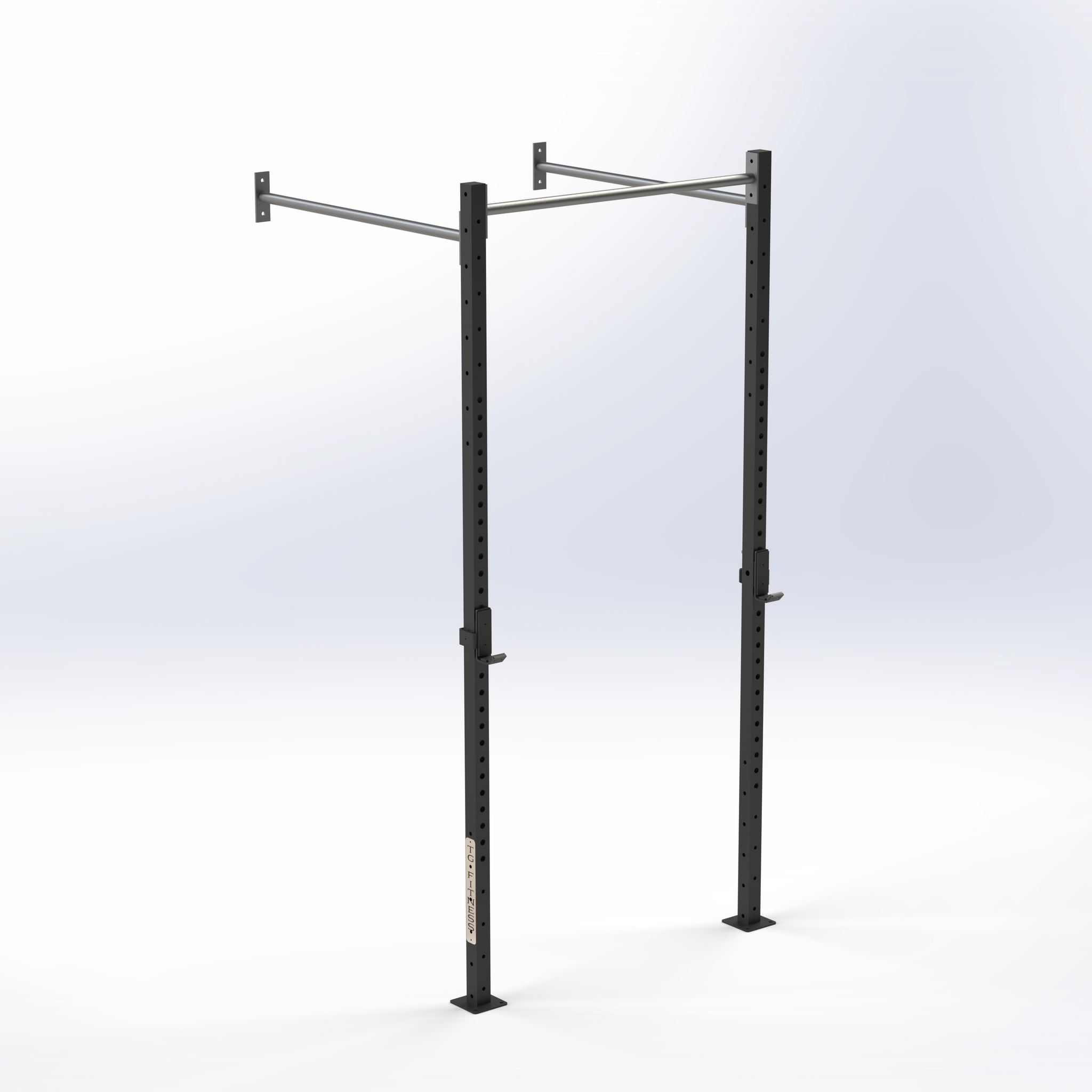 Crossfit Rig 2 CrossFit Rig – TG Fitness