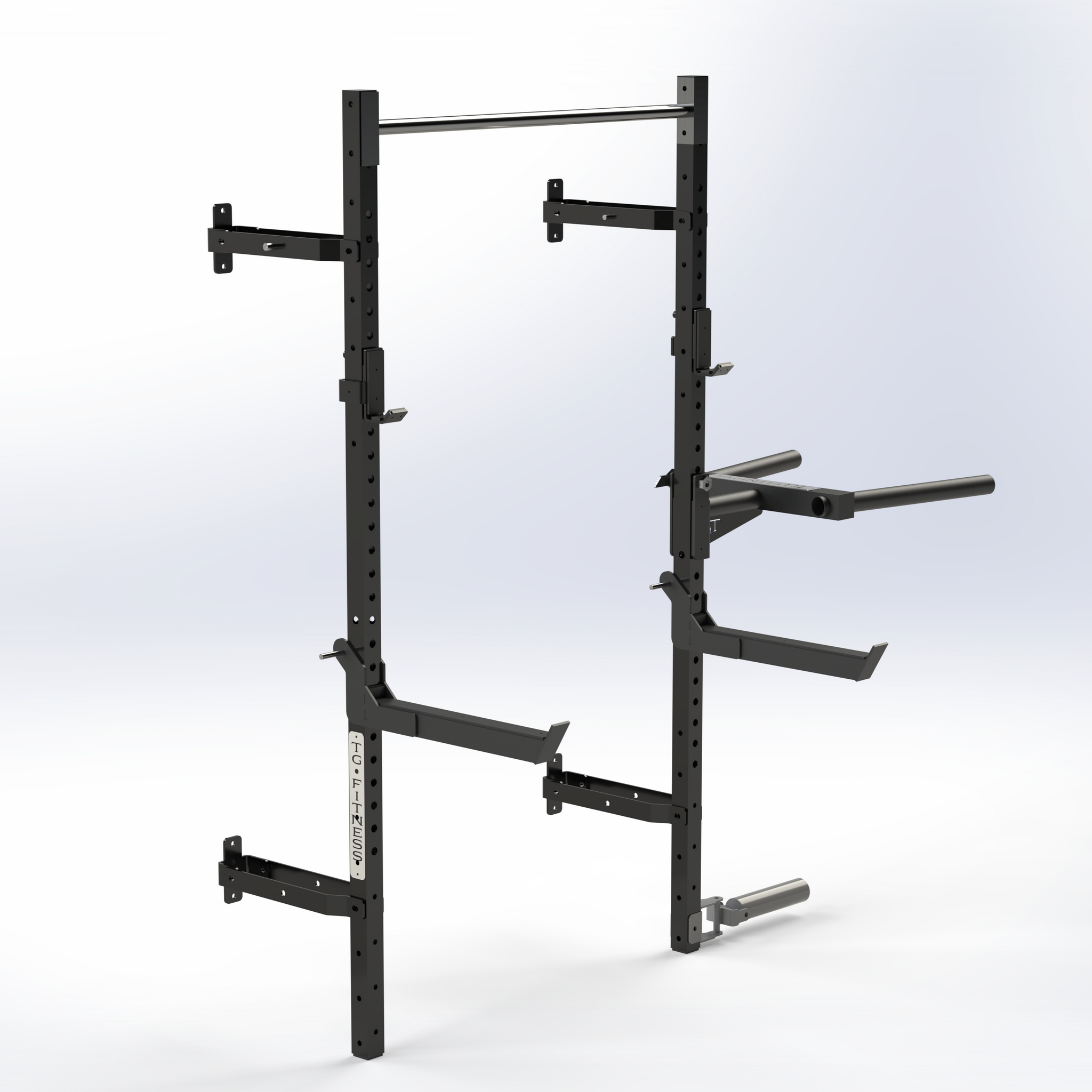 Portable Stretch Rack Foldable Rack V2 – TG Fitness
