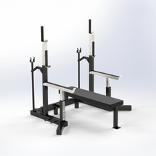 Load image into Gallery viewer, Combo Rack 3rd Gen
