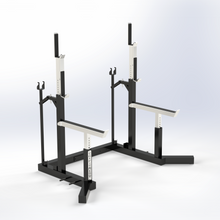 Load image into Gallery viewer, Combo Rack 3rd Gen
