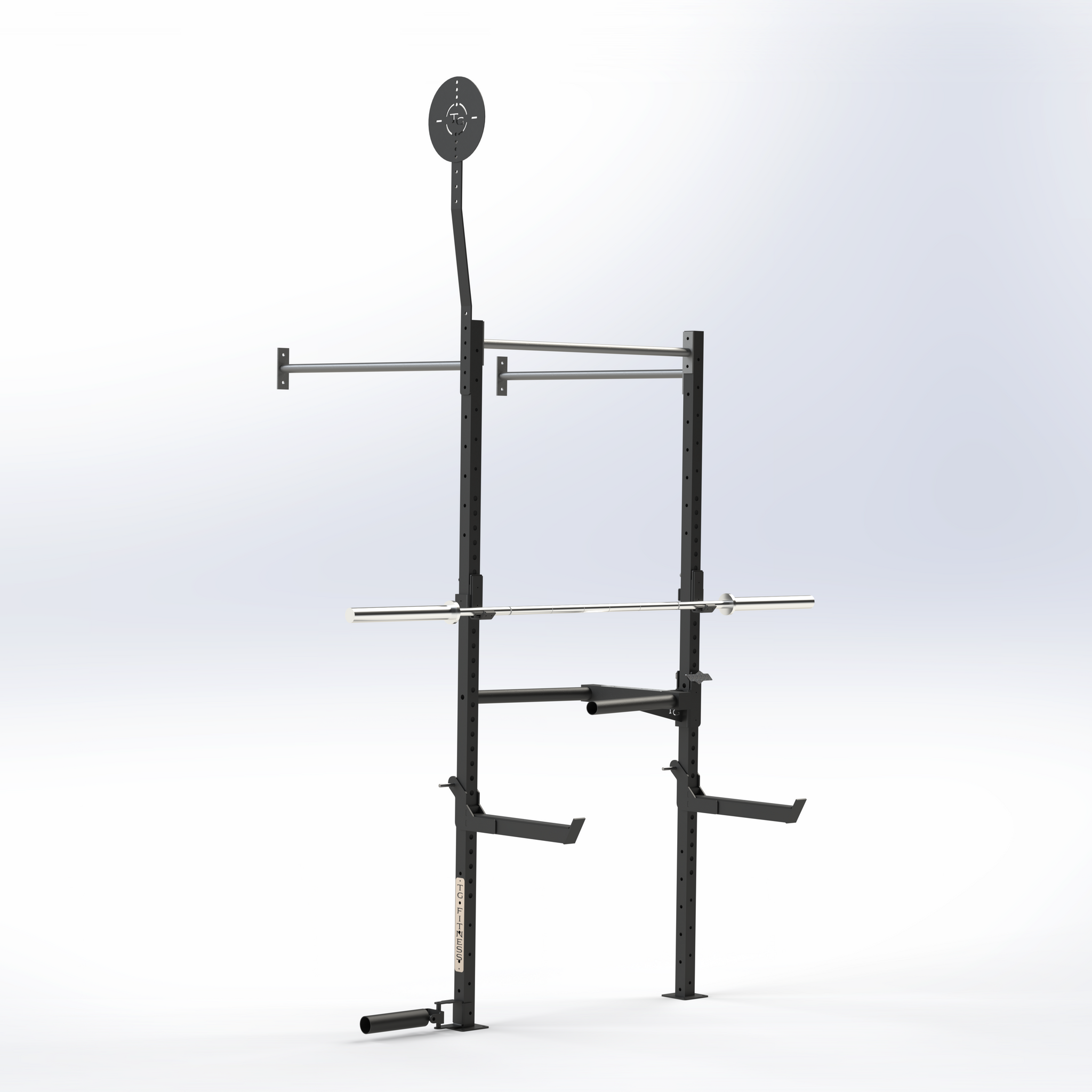 Crossfit Rig 2 CrossFit Rig – TG Fitness