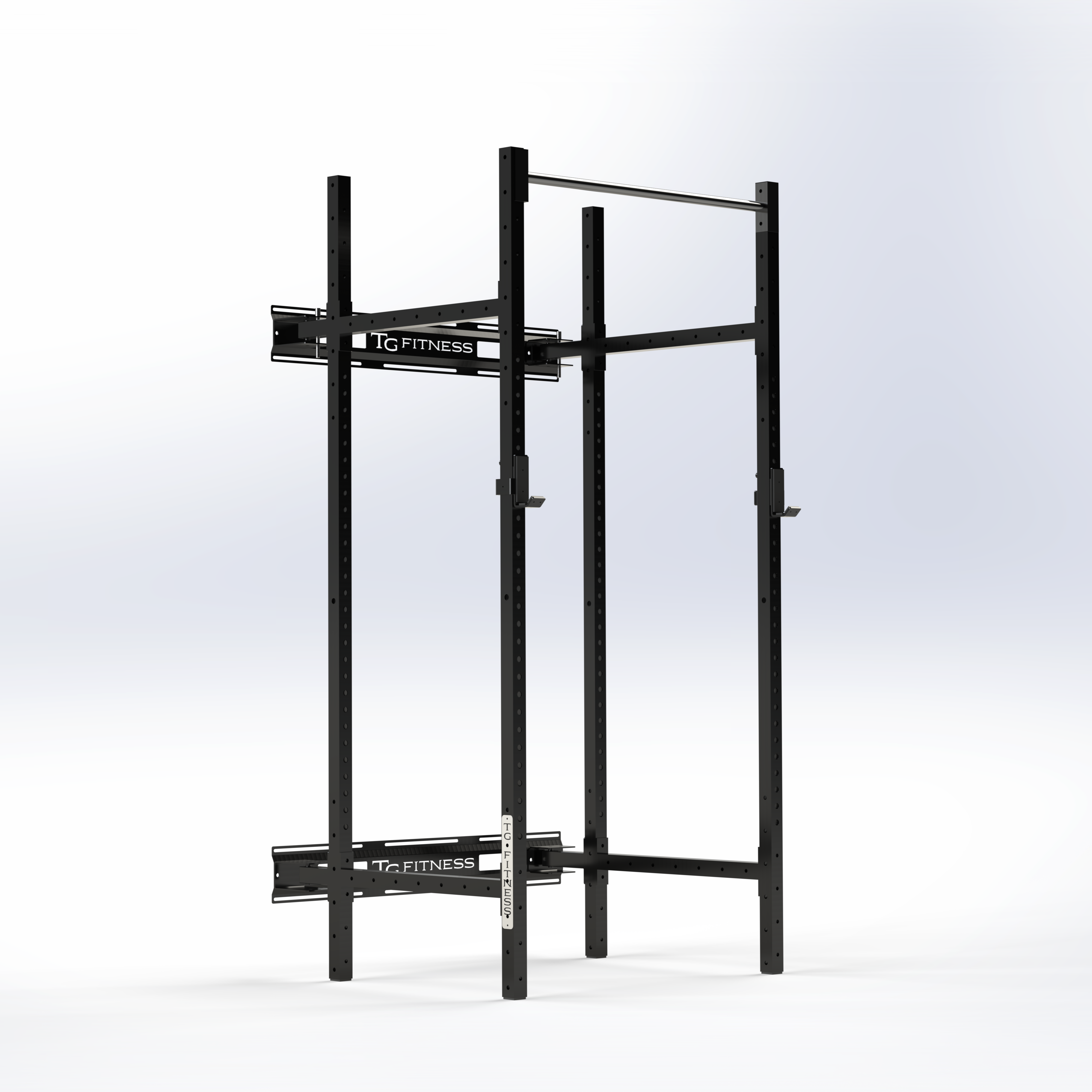 Collecter Rack Tg Foldable Power Rack – TG Fitness