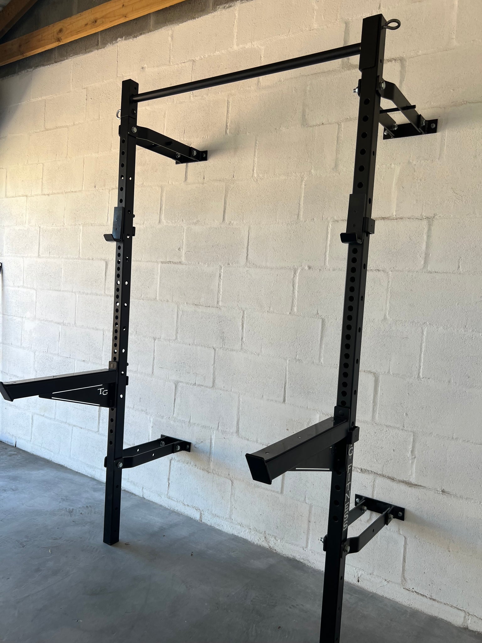 Foldable Rack V2 – TG Fitness