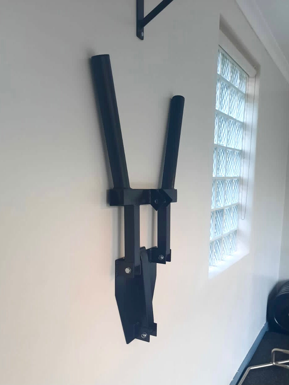 Wall Mounted Dip Bar TG Fitness