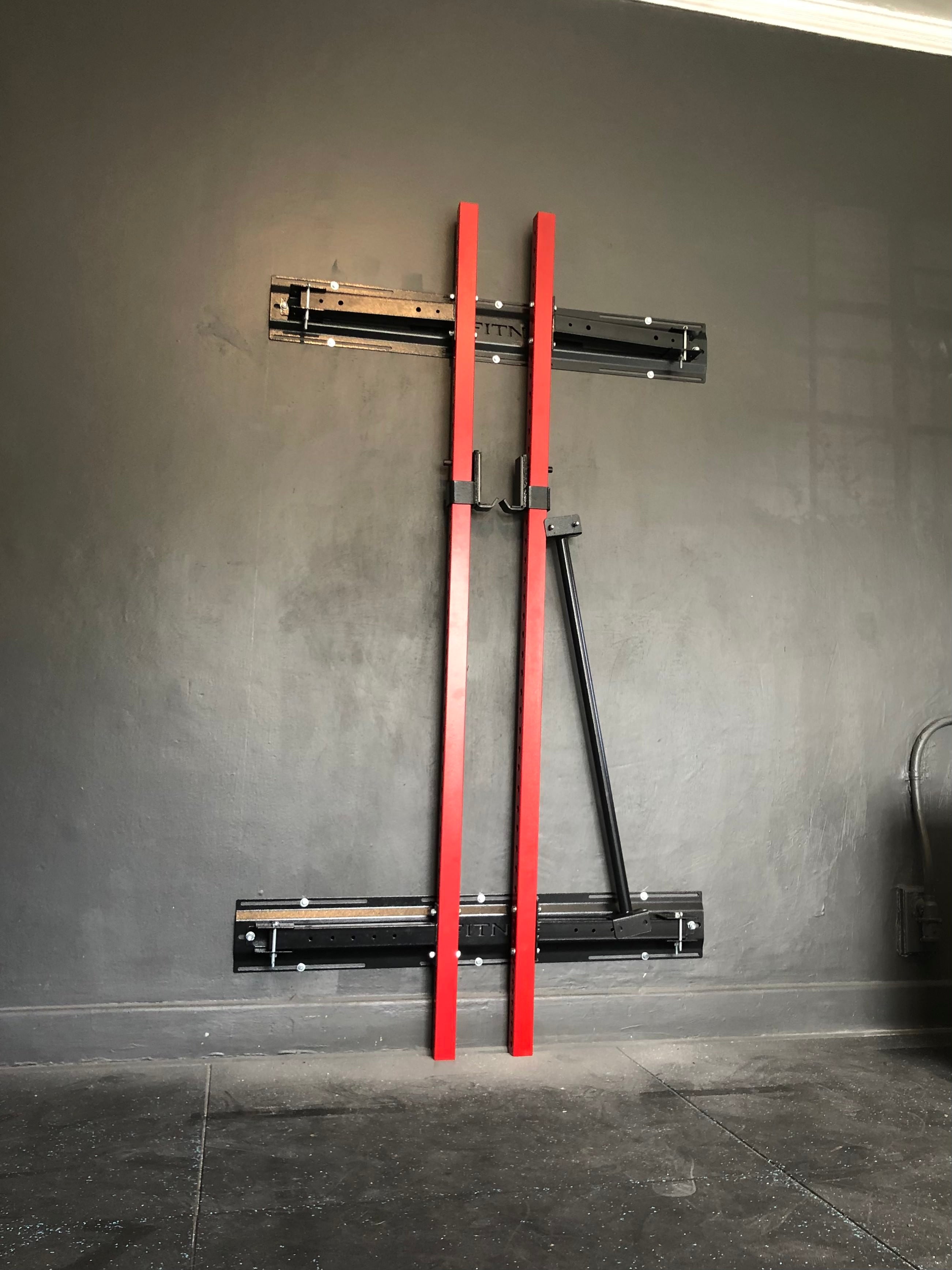 Foldable Rack V1 – TG Fitness