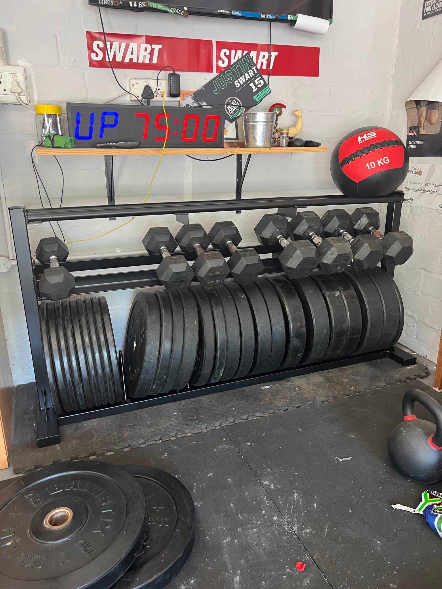 Multi Storage Rack – TG Fitness