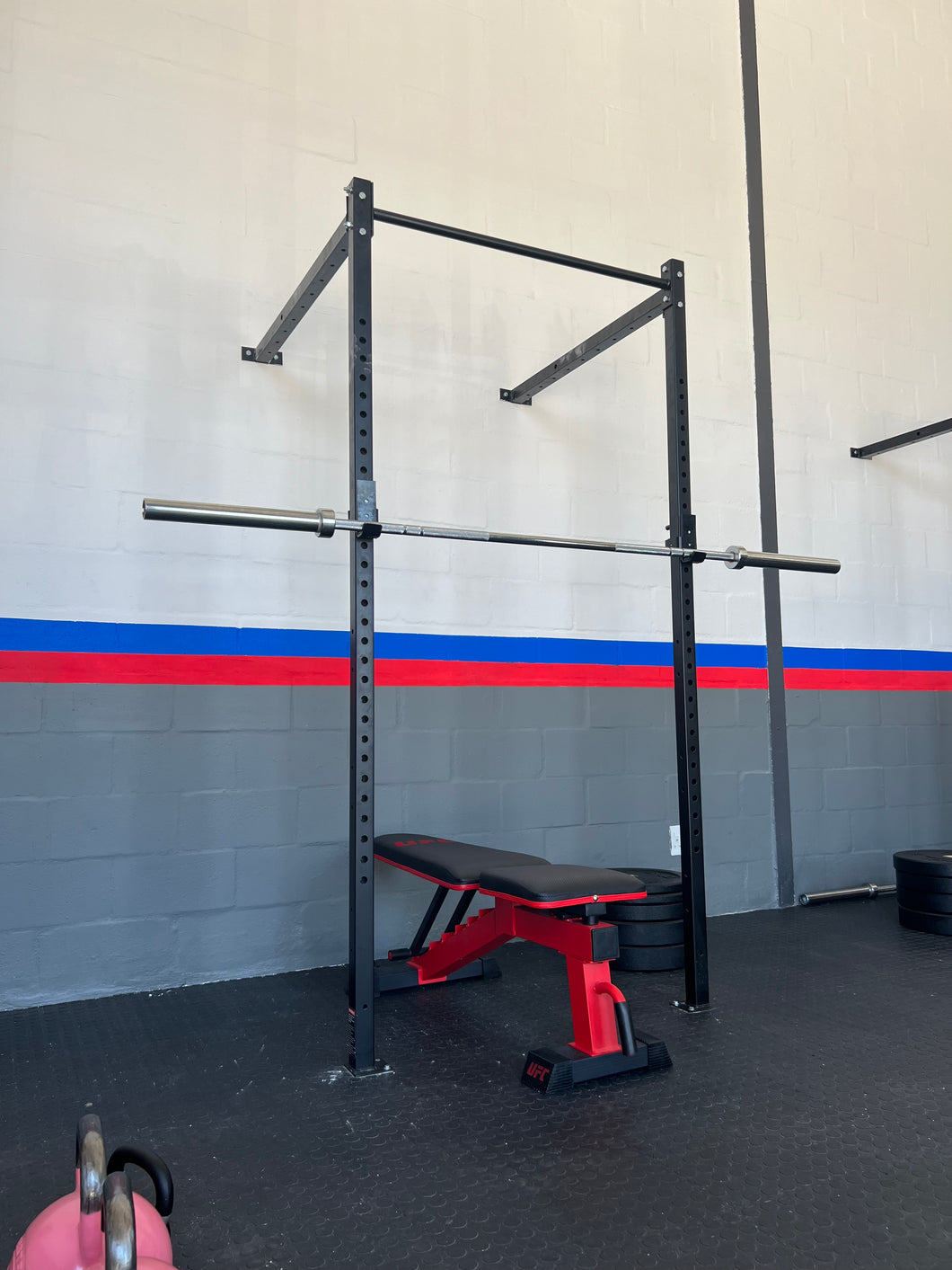 CrossFit Rig