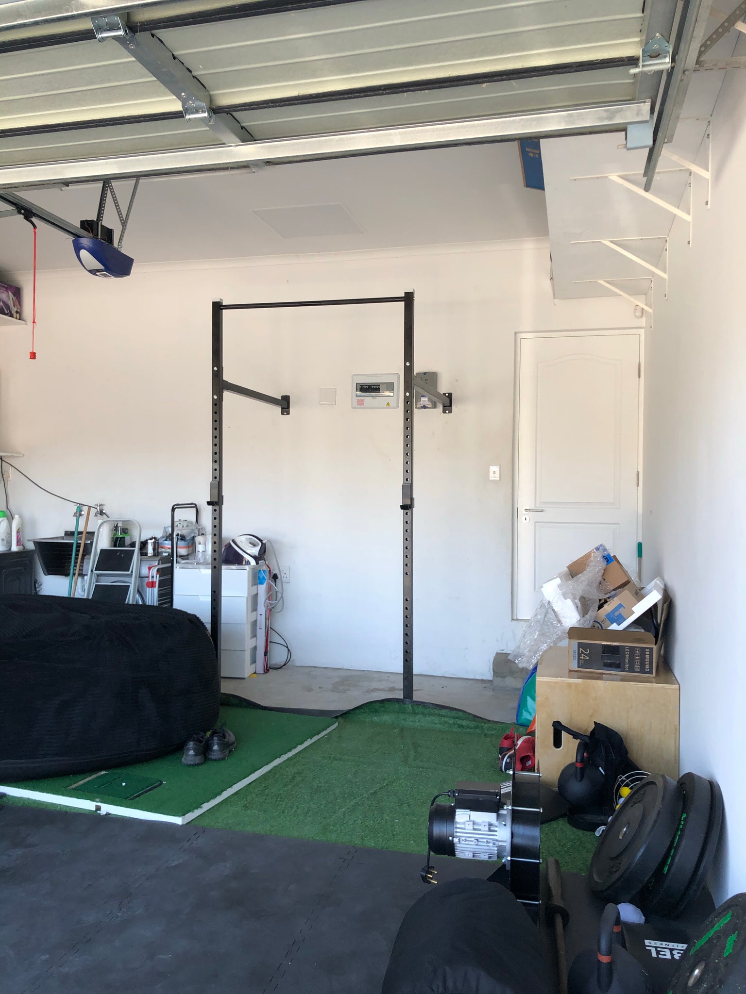 Xfit Rig CrossFit Rig – TG Fitness