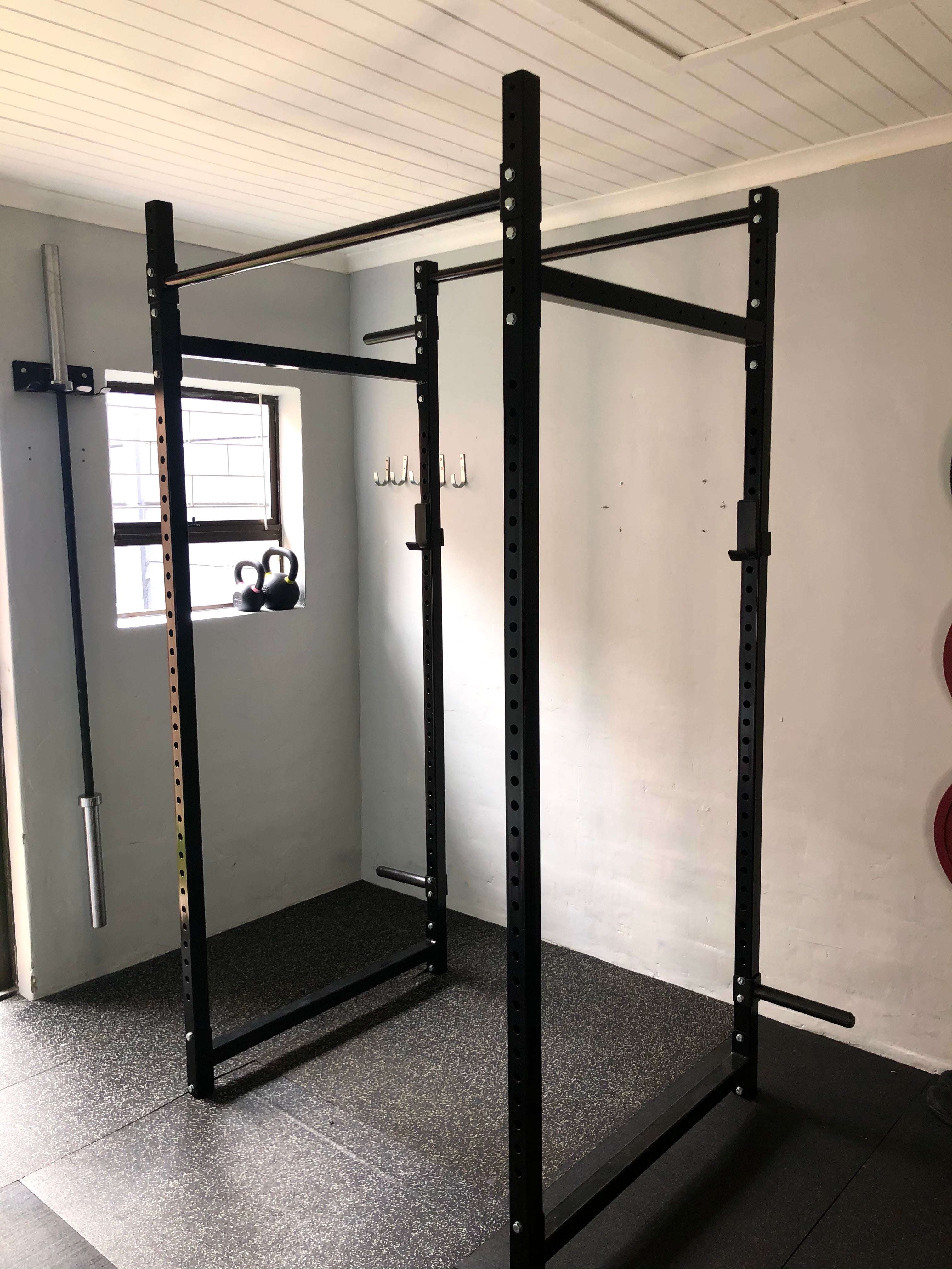 Power Rack – TG Fitness