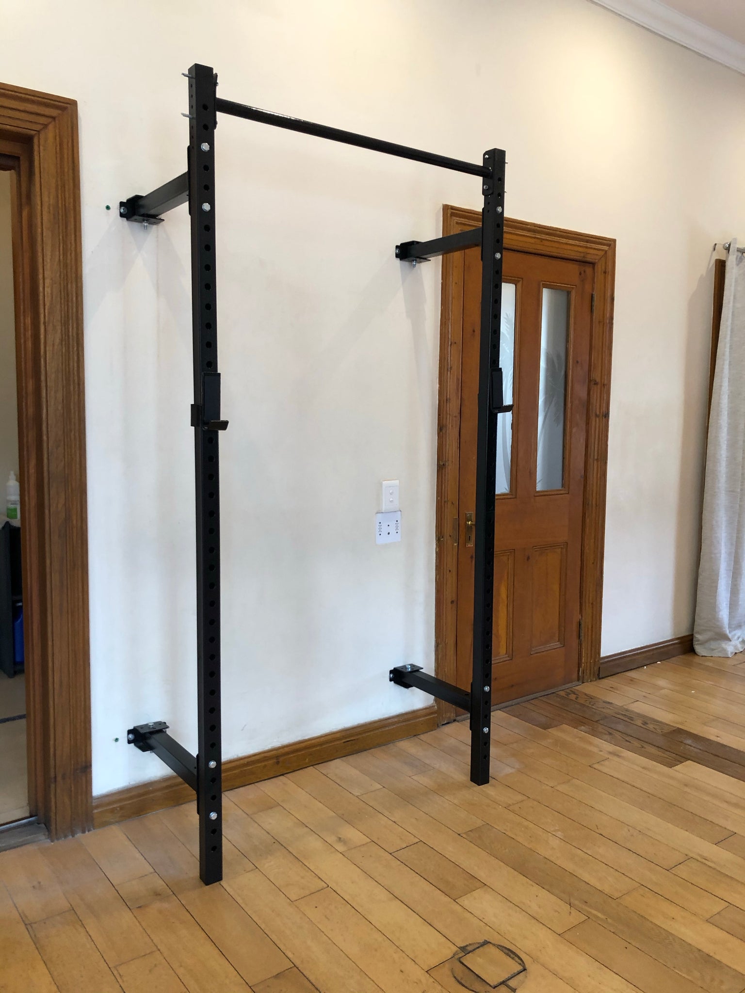 Foldable Rack V1 – TG Fitness