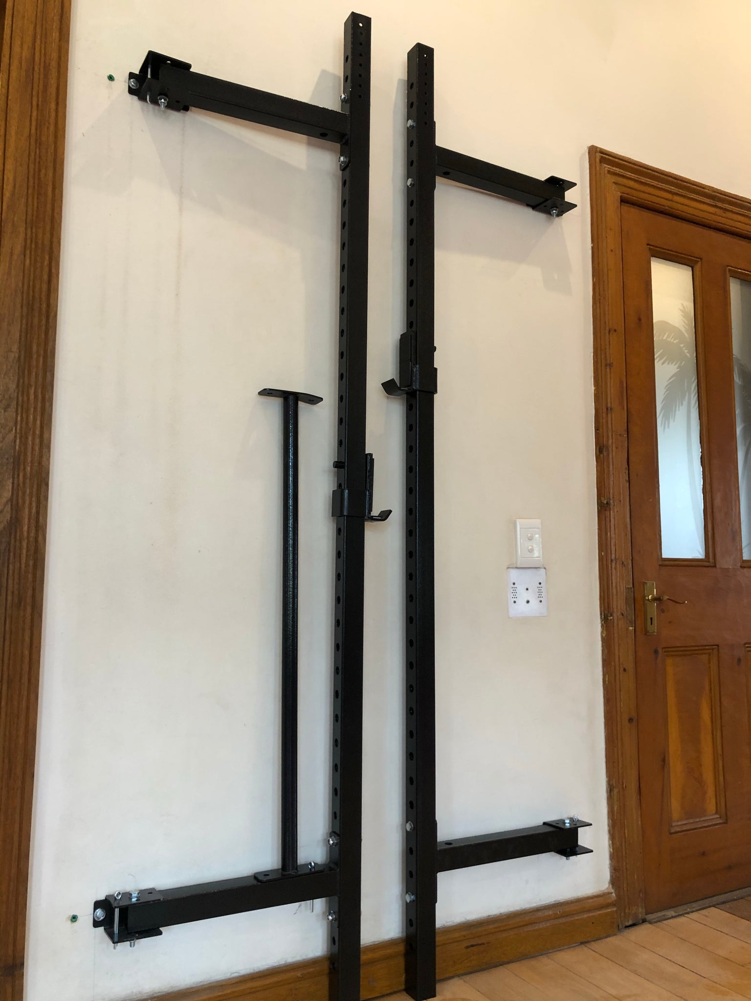 Foldable Rack V1 – TG Fitness