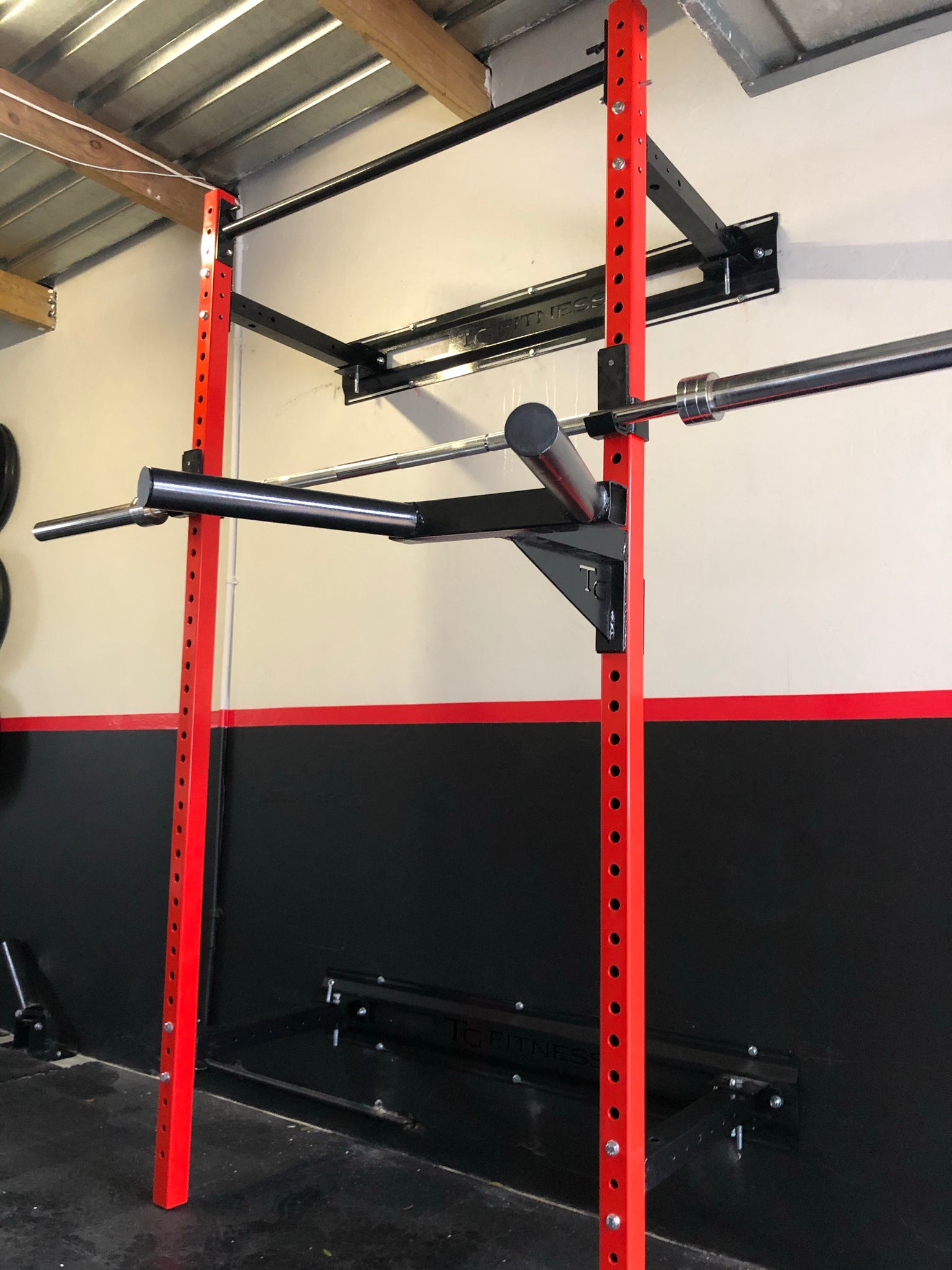 Fodable Rack Foldable Rack V1 – TG Fitness