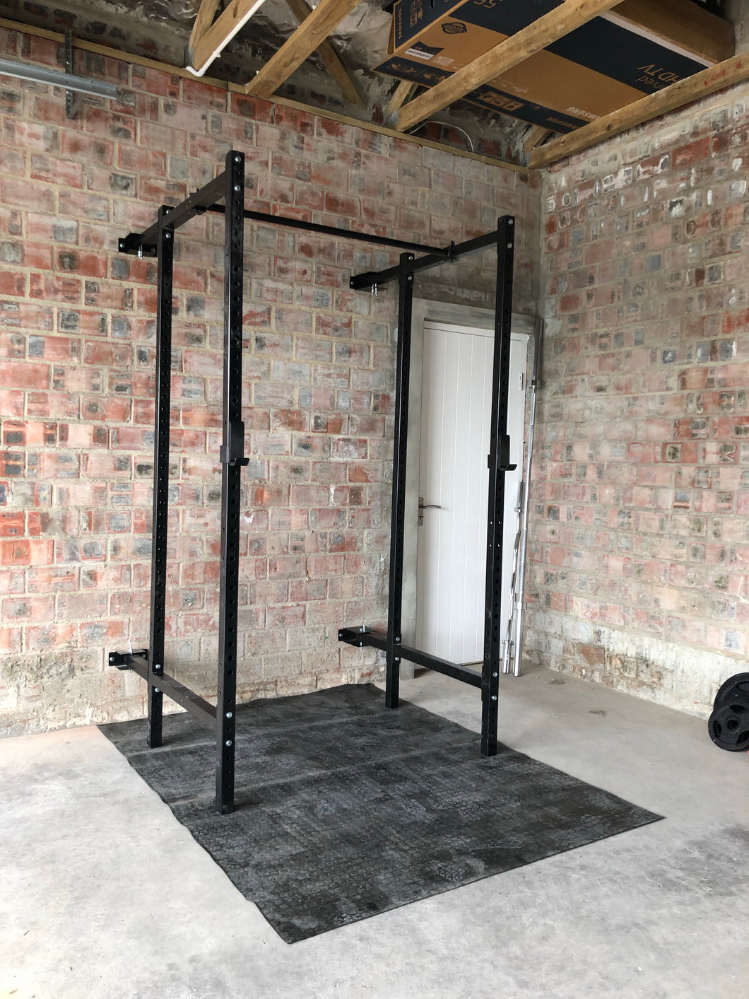 Foldable Power Rack