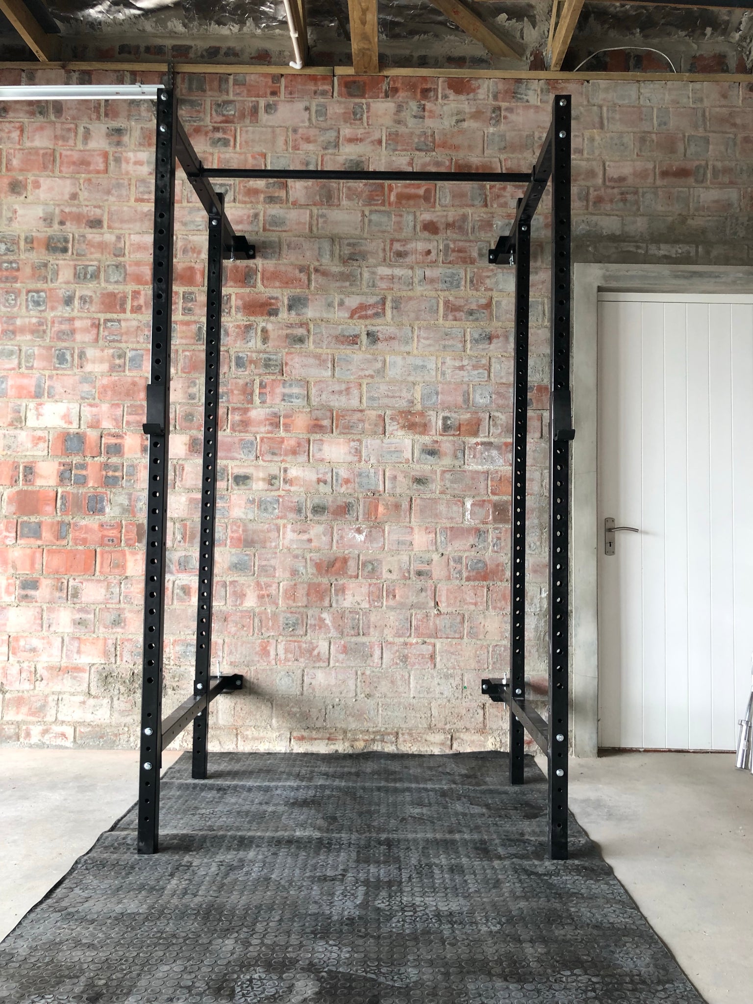 Foldable Power Rack – TG Fitness