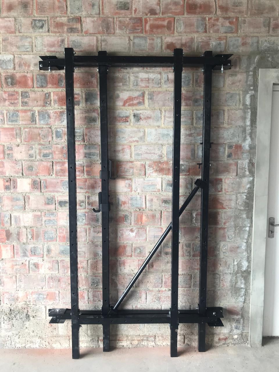 Foldable Power Rack – TG Fitness