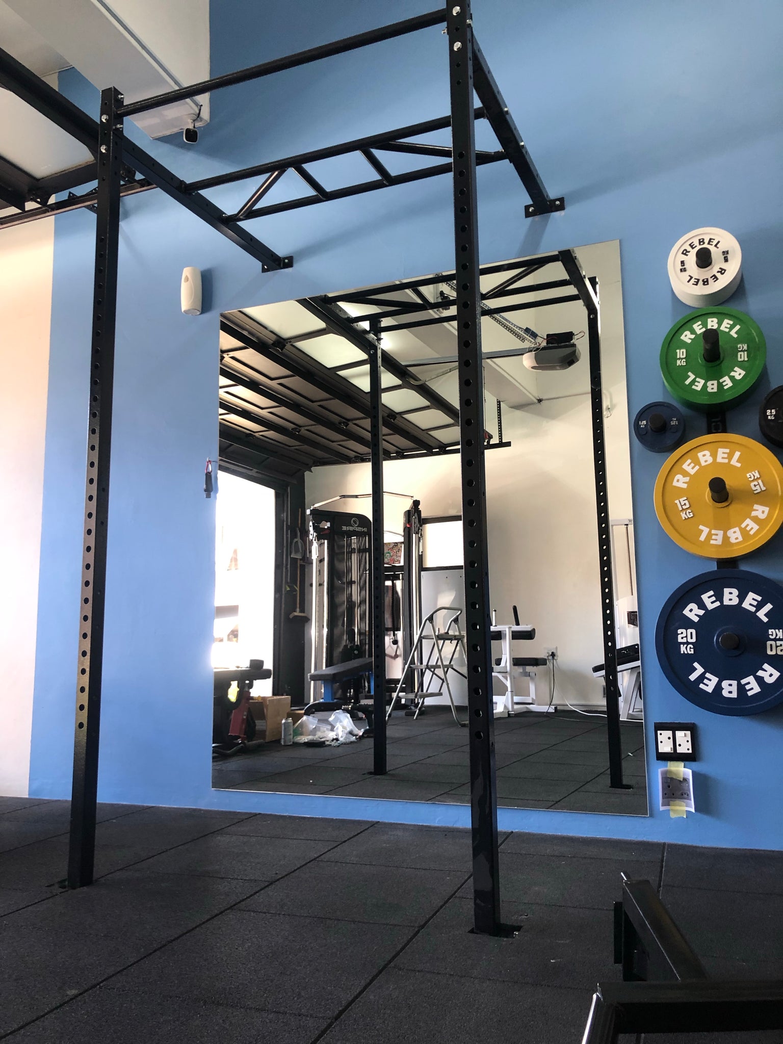 Xfit Rig CrossFit Rig – TG Fitness