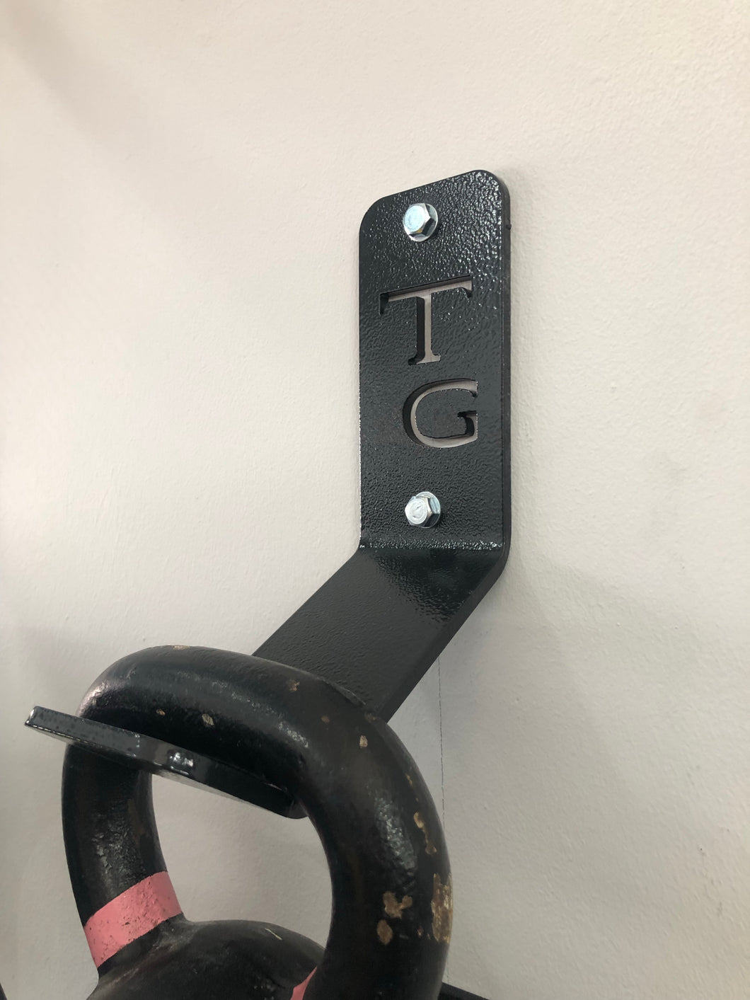 Kettlebell Wall Hanger